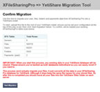 XFileSharingPro Migration Tool